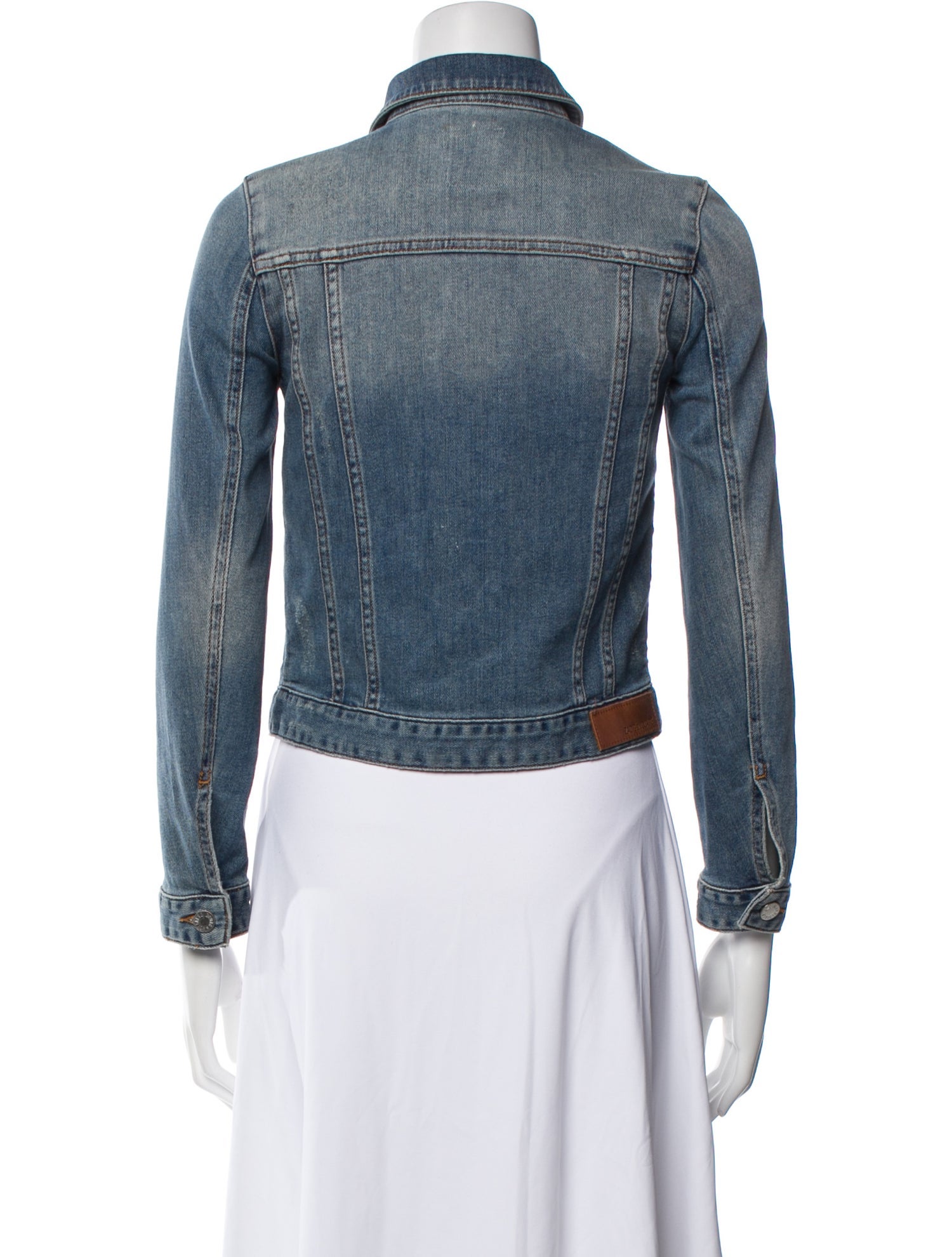 Zadig & Voltaire Denim Jacket